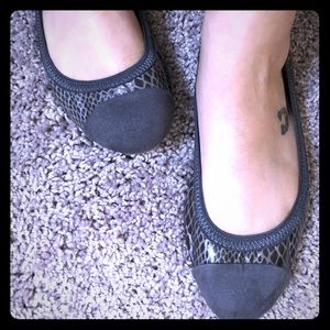 DexFlex Comfort flats 9w